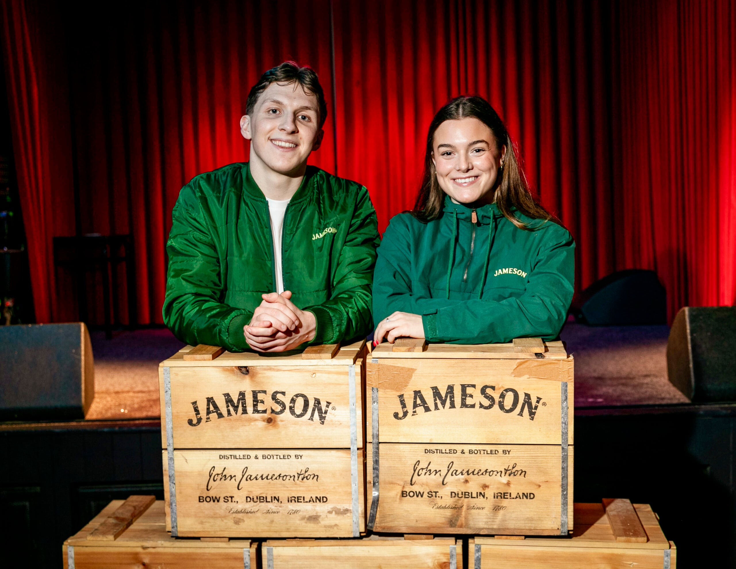 irish distillers