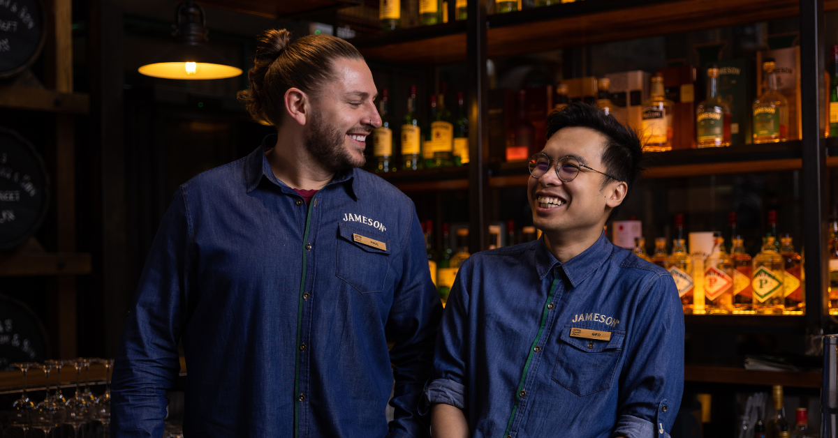 Irish Distillers Pernod Ricard