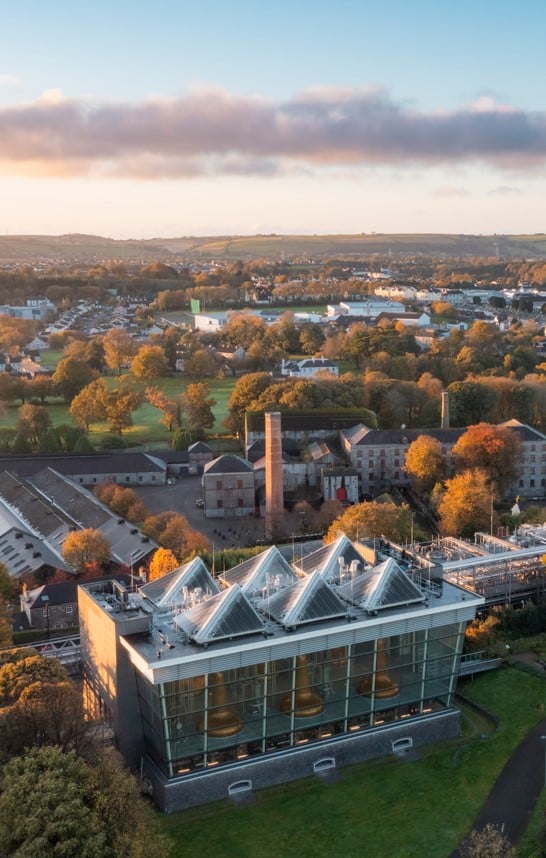Image for Midleton Distillery, the Most Awarded International Distillery