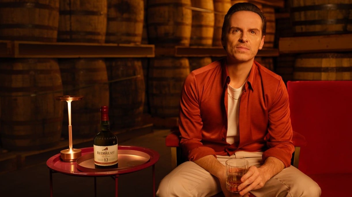 andrew scott redbreast no text